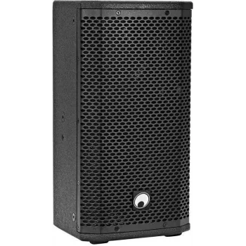 OMNITRONIC PAS-208A MK4 Diffusore PA attivo a 2 vie con DSP e Bluetooth, 200W RMS, woofer 8