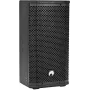 OMNITRONIC PAS-208A MK4 Diffusore PA attivo a 2 vie con DSP e Bluetooth, 200W RMS, woofer 8
