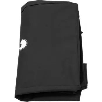 OMNITRONIC custodia protettiva per diffusori PAS-210/210A MK4, nylon nero, con cerniera, imbottita 11039581