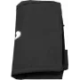OMNITRONIC Custodia protettiva per altoparlanti PAS-212/212A MK4, nylon nero, idrorepellente, imbottita, con aperture per maniglia e accesso con cerniera 11039582
