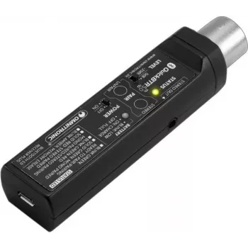 OMNITRONIC QuickBTR-5.0 Ricevitore XLR AptX Bluetooth 5.0 13072197