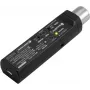 OMNITRONIC QuickBTR-5.0 Ricevitore XLR AptX Bluetooth 5.0 13072197