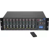 Omnitronic RM-1422FXA mixer, 20-20000 Hz, nero 10040302