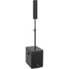 OMNITRONIC ROD-1043 sistema PA attivo a colonna 300W Bluetooth 11039102