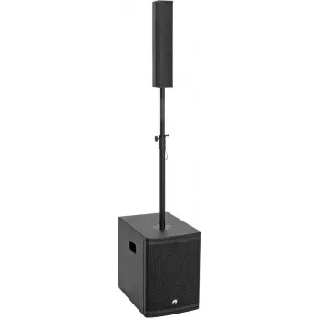 OMNITRONIC ROD-1043 sistema PA attivo a colonna 300W Bluetooth 11039102