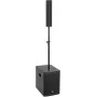 OMNITRONIC ROD-1043 sistema PA attivo a colonna 300W Bluetooth 11039102