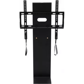 OMNITRONIC supporto TV per BOOZ Event Stand - supporto fisso in acciaio, 32-65 pollici, VESA fino a 600x400, 35 kg 32000088