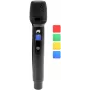OMNITRONIC UHF-600 microfono wireless a mano 520-554 MHz 13063607
