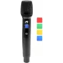 OMNITRONIC UHF-600 microfono wireless a mano 823-832/863-865 MHz 13063606
