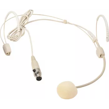 OMNITRONIC UHF-600 microfono headset, color carne (13063611)