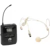 OMNITRONIC UHF-600 trasmettitore tascabile 520-554 MHz 13063609