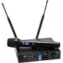 OMNITRONIC UHF-601 sistema microfonico wireless UHF a canale singolo 520-554 MHz 13063601