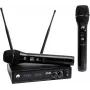 OMNITRONIC UHF E-FLEX 2 sistema microfonico wireless 559-575 MHz 13063371
