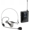 OMNITRONIC UHF E-FLEX trasmettitore tascabile 559-575 MHz (13063375)