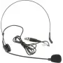 OMNITRONIC UHF E-FLEX microfono headset nero (13063376)
