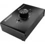 OMNITRONIC VC-11 regolatore di volume passivo, stereo RCA, nero 10355796