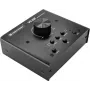 OMNITRONIC VC-22 regolatore di volume attivo, stereo, montaggio a parete, bianco 10355797