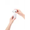Nebulizzatore OMRON MicroAIR GO U300 - nebulizzatore portatile a membrana vibrante per adulti e bambini, compatto, silenzioso <20 dB, con maschere e batterie incluse