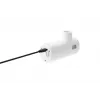 Nebulizzatore OMRON MicroAIR GO U300 - nebulizzatore portatile a membrana vibrante per adulti e bambini, compatto, silenzioso <20 dB, con maschere e batterie incluse