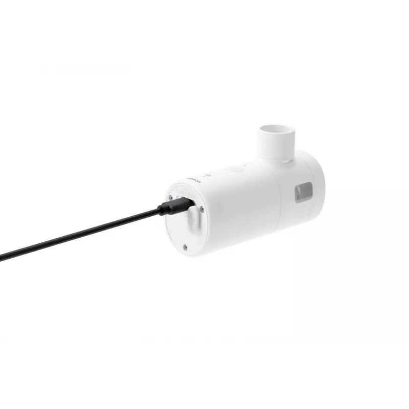 Nebulizzatore OMRON MicroAIR GO U300 - nebulizzatore portatile a membrana vibrante per adulti e bambini, compatto, silenzioso <20 dB, con maschere e batterie incluse