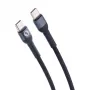 Cavo ONE FOR ALL Premium USB-C a USB-C PD 60W 1,5m