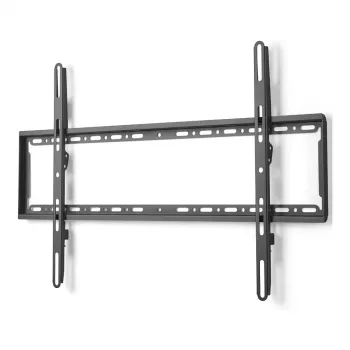 One For All Smart Flat 90 supporto da parete per TV per schermi da 32-84 pollici, VESA 200x200 fino a 600x400, 100 kg, nero WM2615