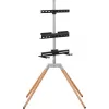One for All Supporto TV universale Quadpod (argento/nero)