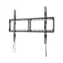 Supporto TV da parete fisso One For All WM4615 Solid FLAT per TV 32-90 pollici, VESA 200x200 fino a 800x400, capacità 100 kg, Easy Lock & Release, nero