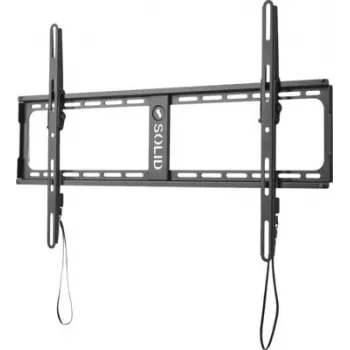 One For All WM4625 Solid TILT Supporto a parete per TV per schermi 32-90 pollici - VESA 600x400, 60 kg, nero