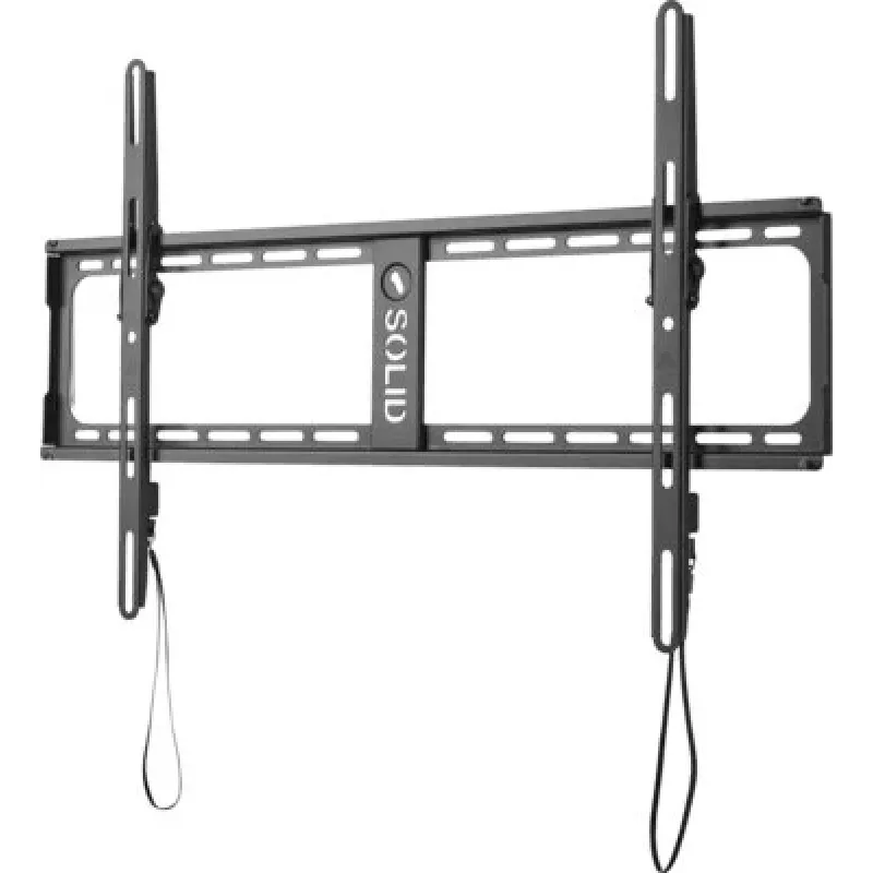 One For All WM4625 Solid TILT Supporto a parete per TV per schermi 32-90 pollici - VESA 600x400, 60 kg, nero