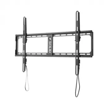 One For All WM4625 Solid TILT Supporto a parete per TV per schermi 32-90 pollici - VESA 600x400, 60 kg, nero