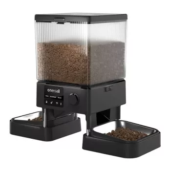 ONEISALL distributore automatico doppio per animali WiFi PFD-002 Pro