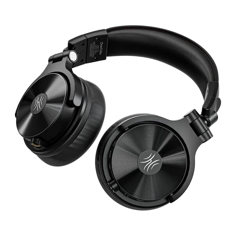 ONEODIO Studio Max 2 Cuffie wireless, Nero