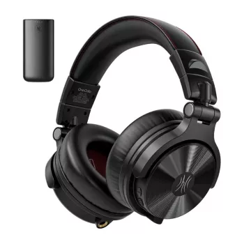 ONEODIO Studio Max 2 cuffie wireless, nero