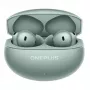 OnePlus Buds 4 Green auricolari True Wireless con cancellazione del rumore, driver duali coassiali, ANC 49dB, batteria 44h, IP55, Bluetooth 5.3, LHDC, Spatial Audio, Clear Sea Blue