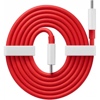 OnePlus Warp Charge cavo Type-C a Type-C 150cm rosso (5481100048)