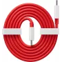 OnePlus Warp Charge cavo Type-C a Type-C 150cm rosso (5481100048)