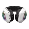 ONIKUMA B100 cuffie gaming con filo e microfono, bianco