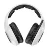 ONIKUMA B100 cuffie gaming con filo e microfono, bianco