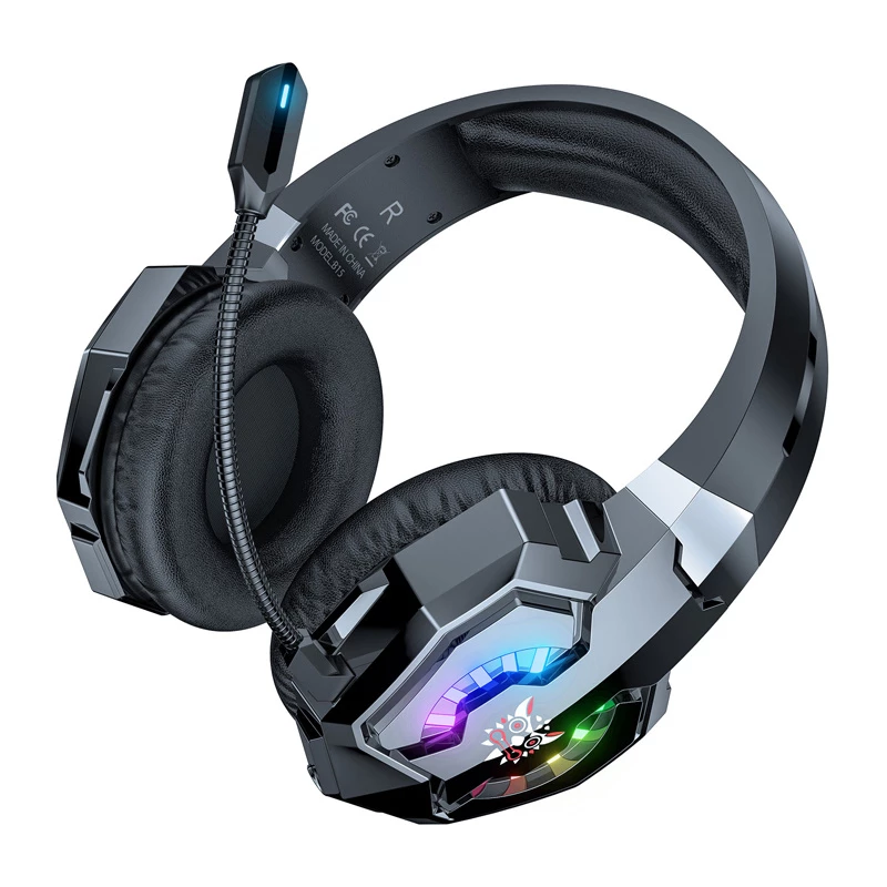 ONIKUMA B15 cuffie gaming (nero)