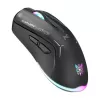 ONIKUMA CW917 mouse gaming wireless 2.4G + con filo (nero)