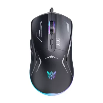 ONIKUMA CW917 mouse gaming con filo (nero)
