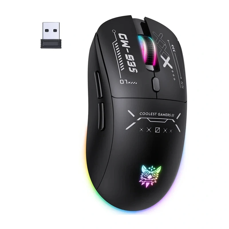 ONIKUMA CW953 Mouse Gaming (nero)