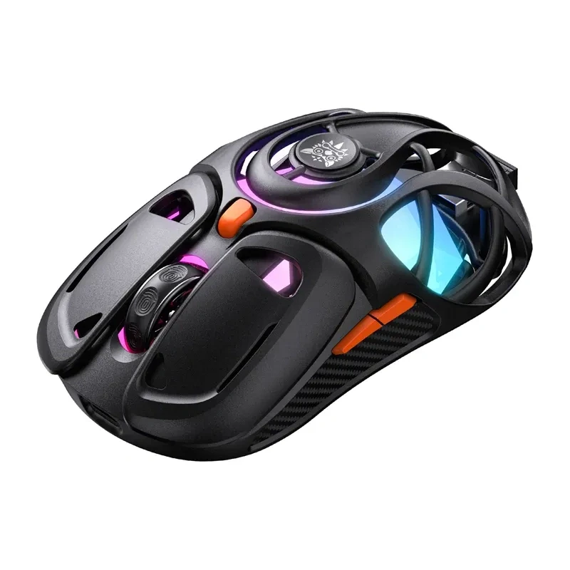 ONIKUMA DM02 Mouse Gaming (nero)