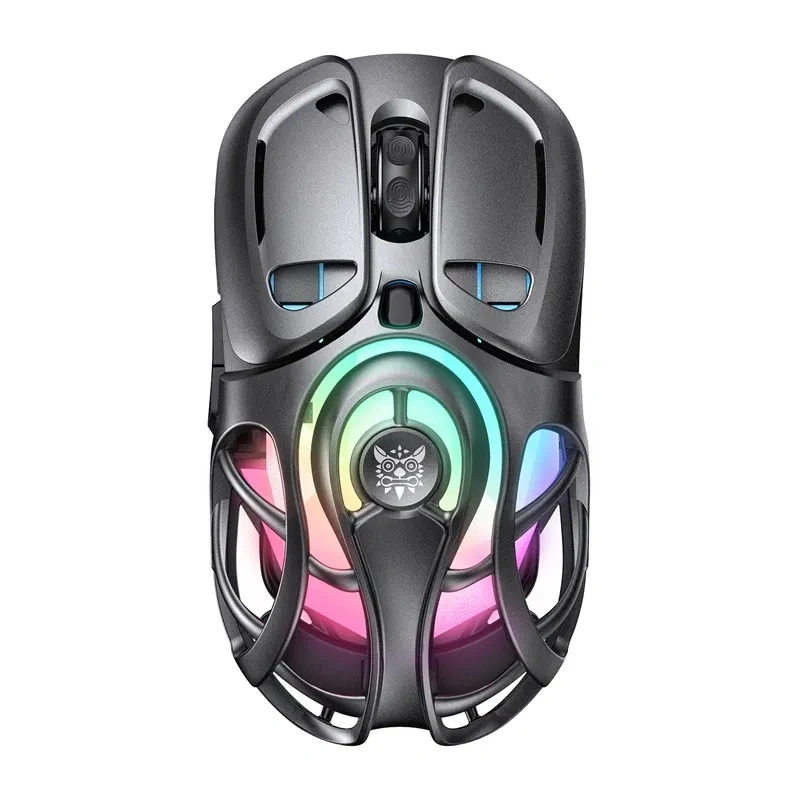 ONIKUMA DM02 Mouse Gaming (grigio)