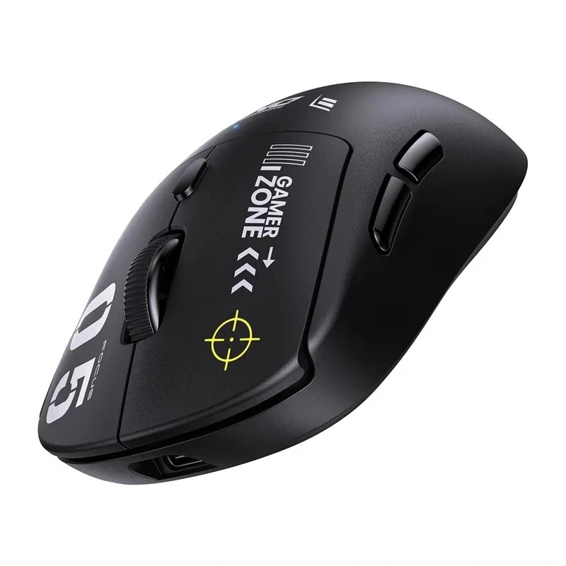 ONIKUMA DM05 mouse gaming RGB (nero)