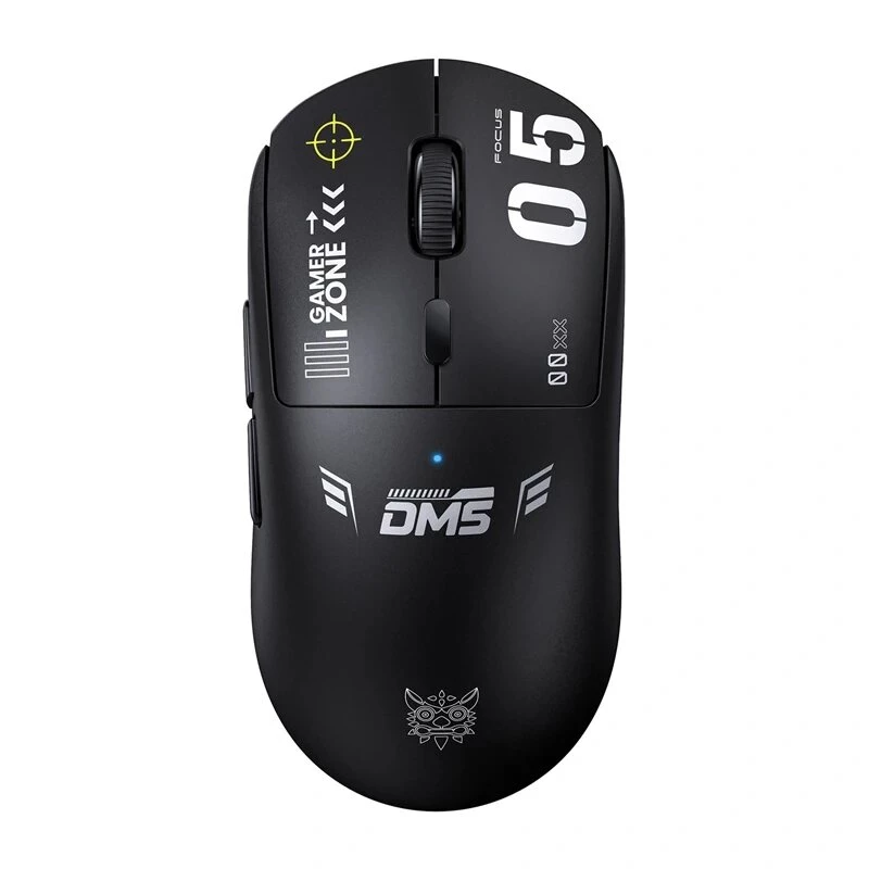 ONIKUMA DM05 mouse gaming RGB (nero)