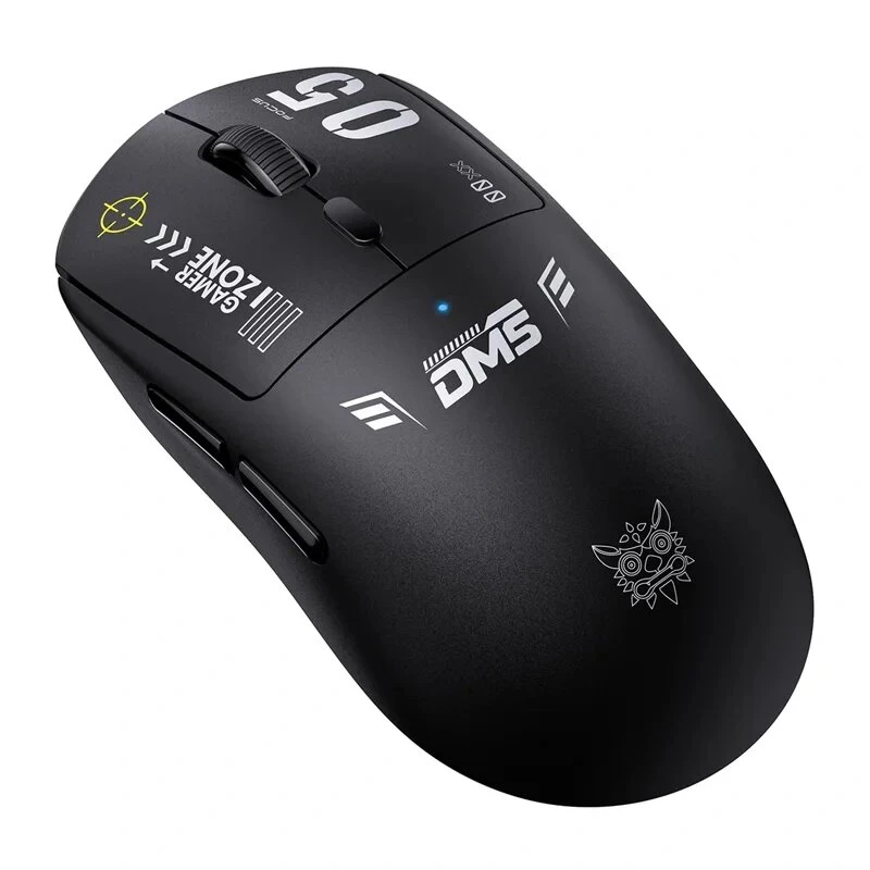 ONIKUMA DM05 mouse gaming RGB (nero)