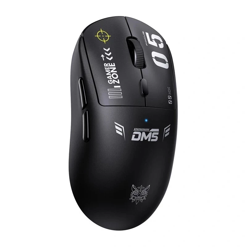 ONIKUMA DM05 mouse gaming RGB (nero)