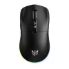 ONIKUMA DM07 mouse da gaming RGB nero 6400 DPI con filo ottico 7 tasti